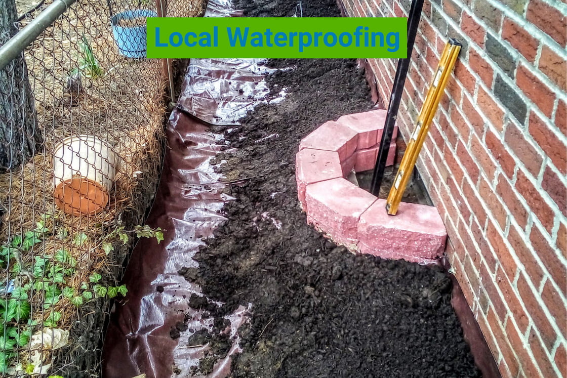 Local Waterproofing Services