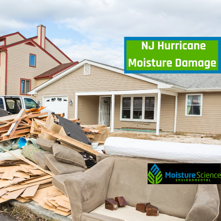 Post-Hurricane Water Damage