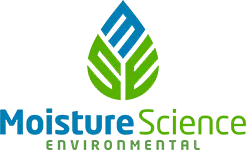Moisture Science Environmental Logo